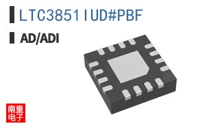 LTC3851IUD#PBF