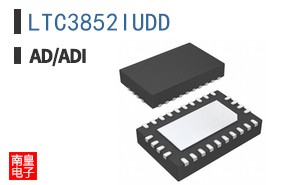 LTC3852IUDD