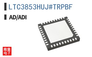 LTC3853HUJ#TRPBF