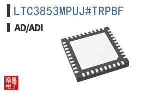 LTC3853MPUJ#TRPBF