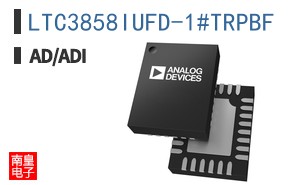 LTC3858IUFD-1#TRPBF