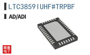 LTC3859IUHF#TRPBF
