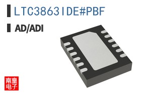 LTC3863IDE#PBF