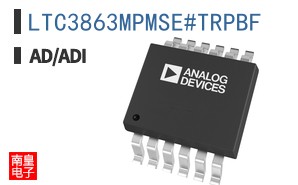LTC3863MPMSE#TRPBF