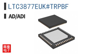 LTC3877EUK#TRPBF