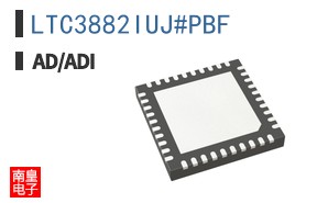 LTC3882IUJ#PBF