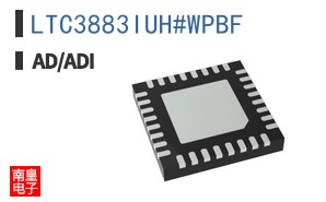 LTC3883IUH#WPBF