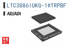 LTC3886IUKG-1#TRPBF