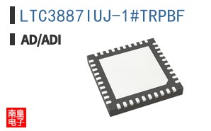 LTC3887IUJ-1#TRPBF