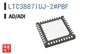 LTC3887IUJ-2#PBF