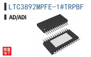 LTC3892MPFE-1#TRPBF