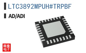 LTC3892MPUH#TRPBF