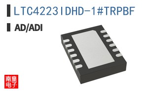 LTC4223IDHD-1#TRPBF