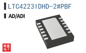 LTC4223IDHD-2#PBF