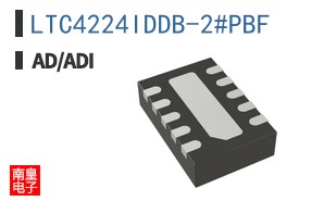 LTC4224IDDB-2#PBF