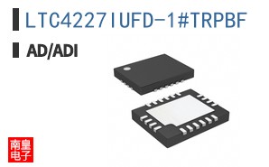 LTC4227IUFD-1#TRPBF