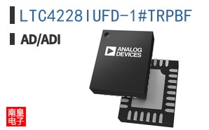 LTC4228IUFD-1#TRPBF