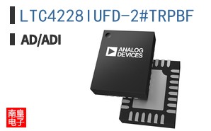 LTC4228IUFD-2#TRPBF