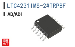 LTC4231IMS-2#TRPBF