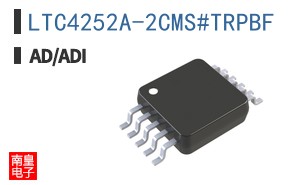 LTC4252A-2CMS#TRPBF