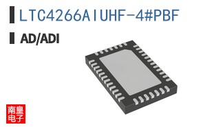 LTC4266AIUHF-4#PBF