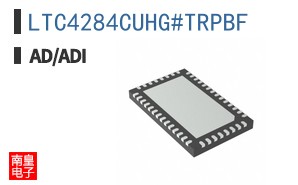LTC4284CUHG#TRPBF