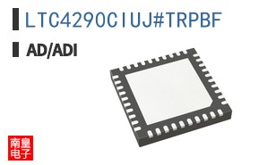 LTC4290CIUJ#TRPBF