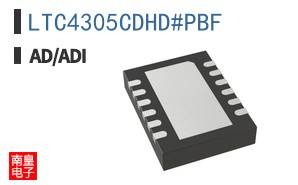 LTC4305CDHD#PBF