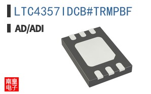 LTC4357IDCB#TRMPBF