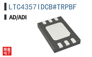 LTC4357IDCB#TRPBF