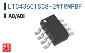 LTC4360ISC8-2#TRMPBF