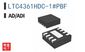 LTC4361HDC-1#PBF