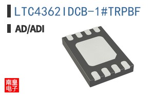 LTC4362IDCB-1#TRPBF