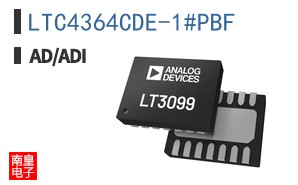 LTC4364CDE-1#PBF
