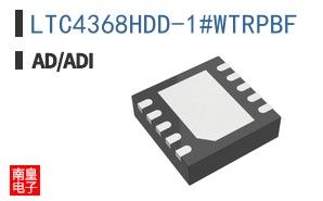 LTC4368HDD-1#WTRPBF