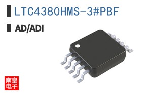 LTC4380HMS-3#PBF