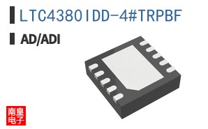 LTC4380IDD-4#TRPBF