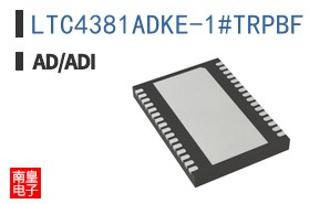 LTC4381ADKE-1#TRPBF
