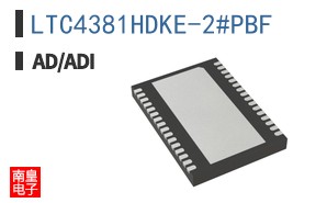 LTC4381HDKE-2#PBF