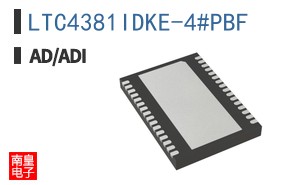 LTC4381IDKE-4#PBF