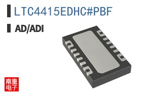 LTC4415EDHC#PBF