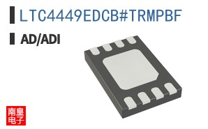 LTC4449EDCB#TRMPBF