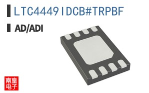 LTC4449IDCB#TRPBF
