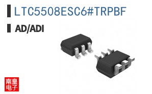 LTC5508ESC6#TRPBF