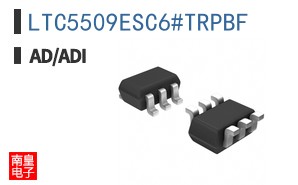 LTC5509ESC6#TRPBF