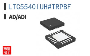 LTC5540IUH#TRPBF