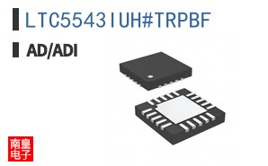 LTC5543IUH#TRPBF