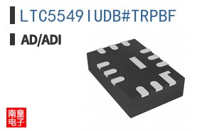 LTC5549IUDB#TRPBF