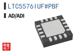 LTC5576IUF#PBF