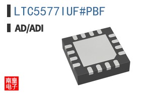 LTC5577IUF#PBF